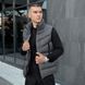 Чоловічий жилет PUFFER Графіт, 2XL OWzi2977ba6 фото 2