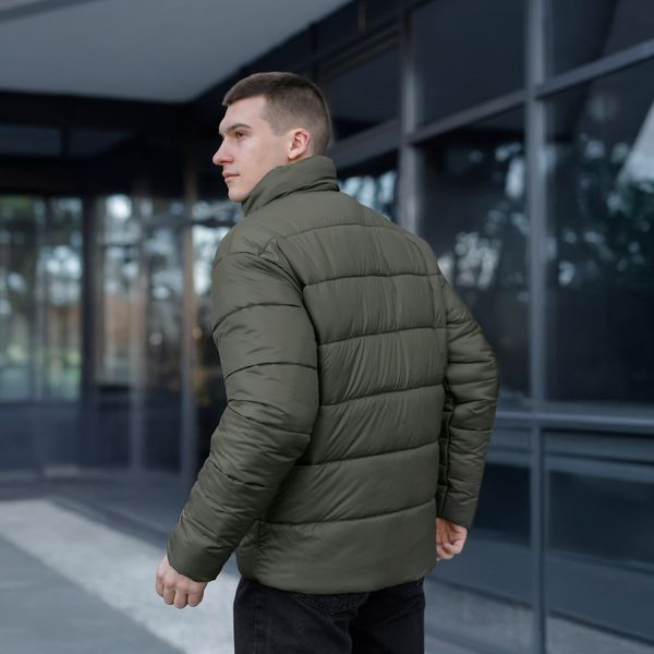 Куртка BUBBLE GUM Хакі, 2XL OWku2686kh5 фото