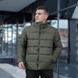 Куртка BUBBLE GUM Хакі, 2XL OWku2686kh5 фото 3