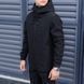 Чоловіча куртка MATRIX Чорна, 2XL OWku2542ba фото 4