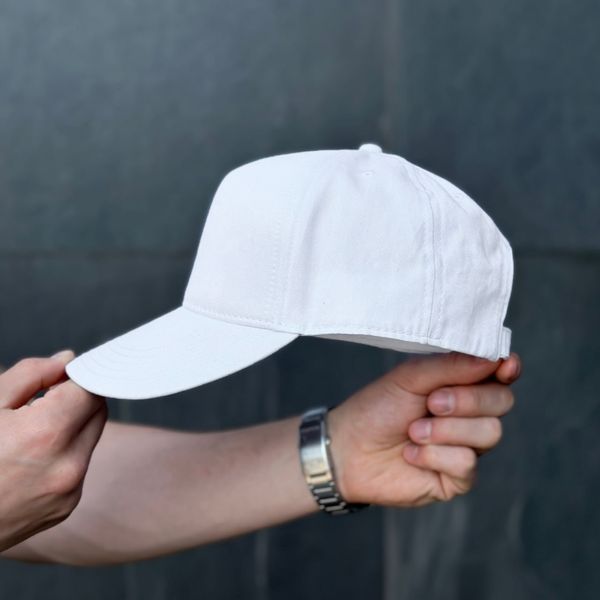 Кепка Bolvanka Trucker Cotton Біла HWcp1936wh фото