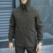 Чоловіча куртка MATRIX Хакі, 2XL OWku2542ba6 фото 8
