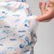 Шорти для плавання Slavni Swimming Pool Print Молочно-блакитний S SOpr5250hhkjkl фото 4