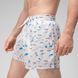 Шорти для плавання Slavni Swimming Pool Print Молочно-блакитний S SOpr5250hhkjkl фото 2