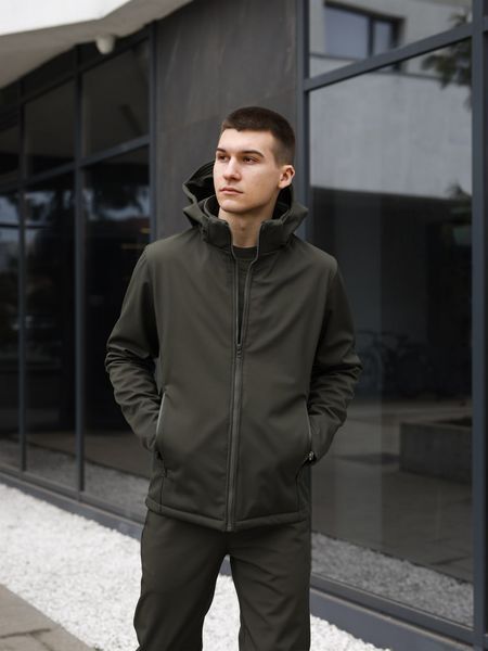 Куртка Shadow Хакі, XL OWku3069ba6 фото