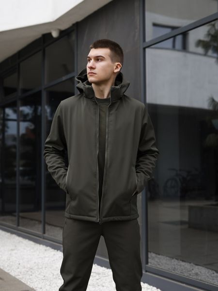 Куртка Shadow Хакі, XL OWku3069ba6 фото