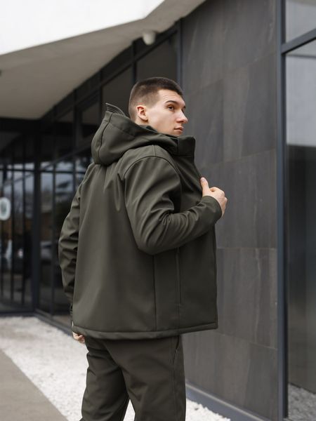 Куртка Shadow Хакі, XL OWku3069ba6 фото
