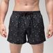 Шорти для плавання Slavni Swimming Pool Print Чорно-сірий 2XL SOpr5250bage фото 1