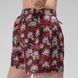 Шорти для плавання Slavni Swimming Pool Print Бордово-білий S SOpr5250bordgj фото 2