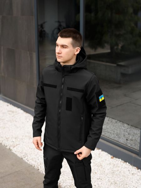 Куртка Shadow V2 Чорна, 2XL OWku3070kh фото