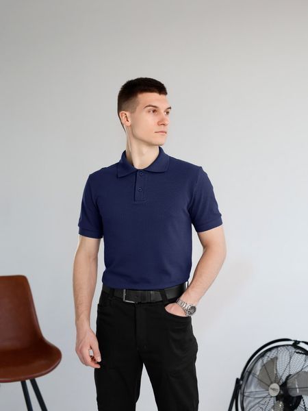 Поло Royal Синє, 3XL TSpl3092ba фото