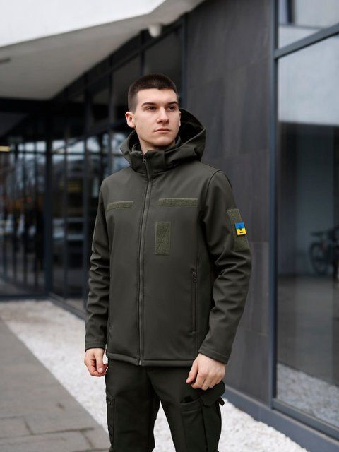 Куртка Shadow V2 Хакі, 3XL OWku3070kh6 фото