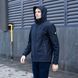 Куртка Motive Військова Темно-синя, 2XL OWku2577px6 фото 9