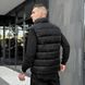 Чоловічий жилет PUFFER Чорний, 2XL OWzi2977ba фото 4