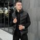 Чоловічий жилет PUFFER Чорний, 2XL OWzi2977ba фото 2